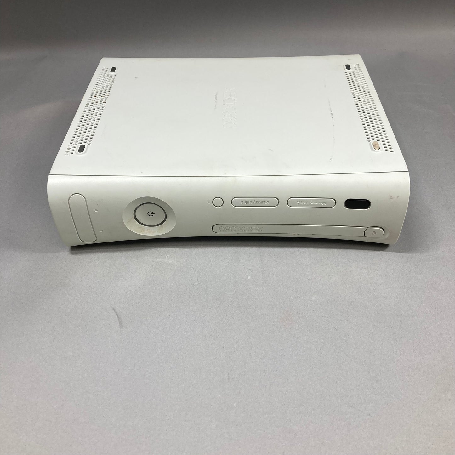 Microsoft Xbox 360 60GB Console Gaming System White