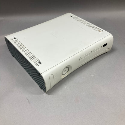 Microsoft Xbox 360 60GB Console Gaming System White
