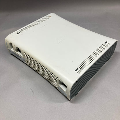 Microsoft Xbox 360 60GB Console Gaming System White