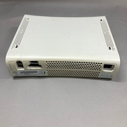 Microsoft Xbox 360 60GB Console Gaming System White