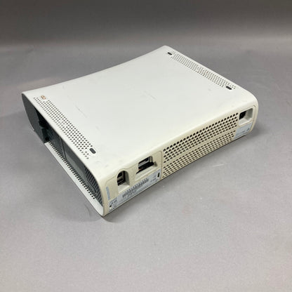 Microsoft Xbox 360 60GB Console Gaming System White