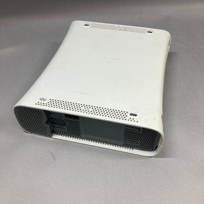 Microsoft Xbox 360 60GB Console Gaming System White