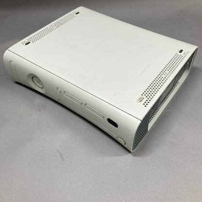 Microsoft Xbox 360 60GB Console Gaming System White