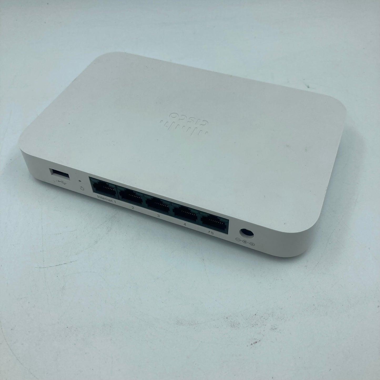 Cisco Gx20-hw 5 Port SecuritY Gateway