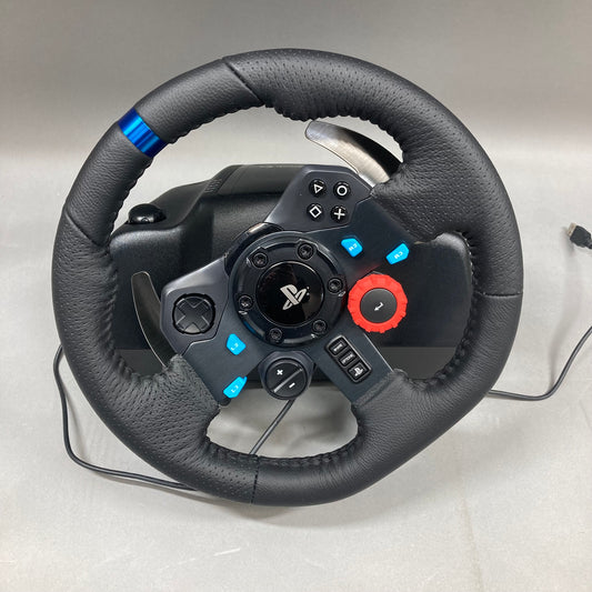 Logitech G29 Driving Forece Gaming Racing Steering Wheel