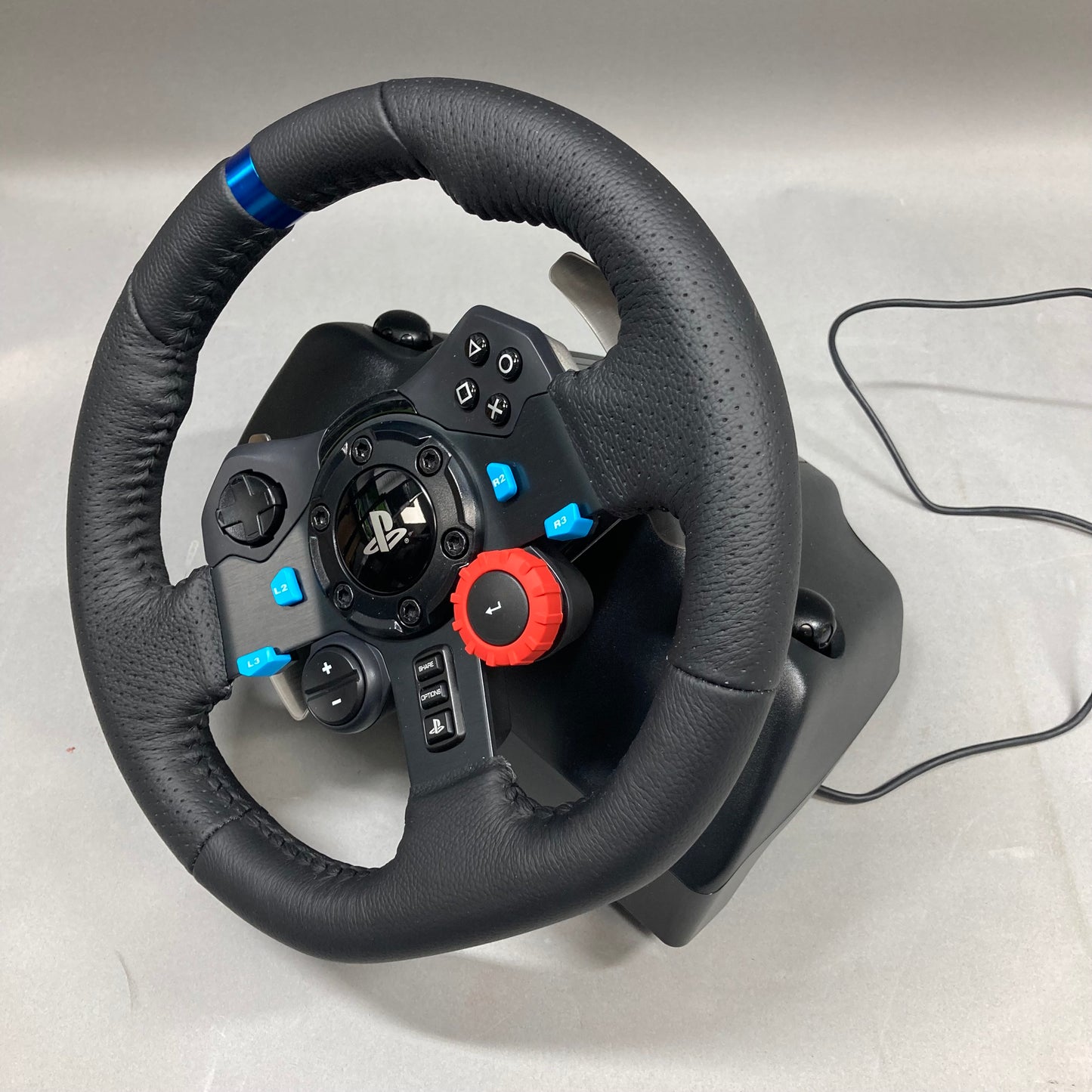 Logitech G29 Driving Forece Gaming Racing Steering Wheel