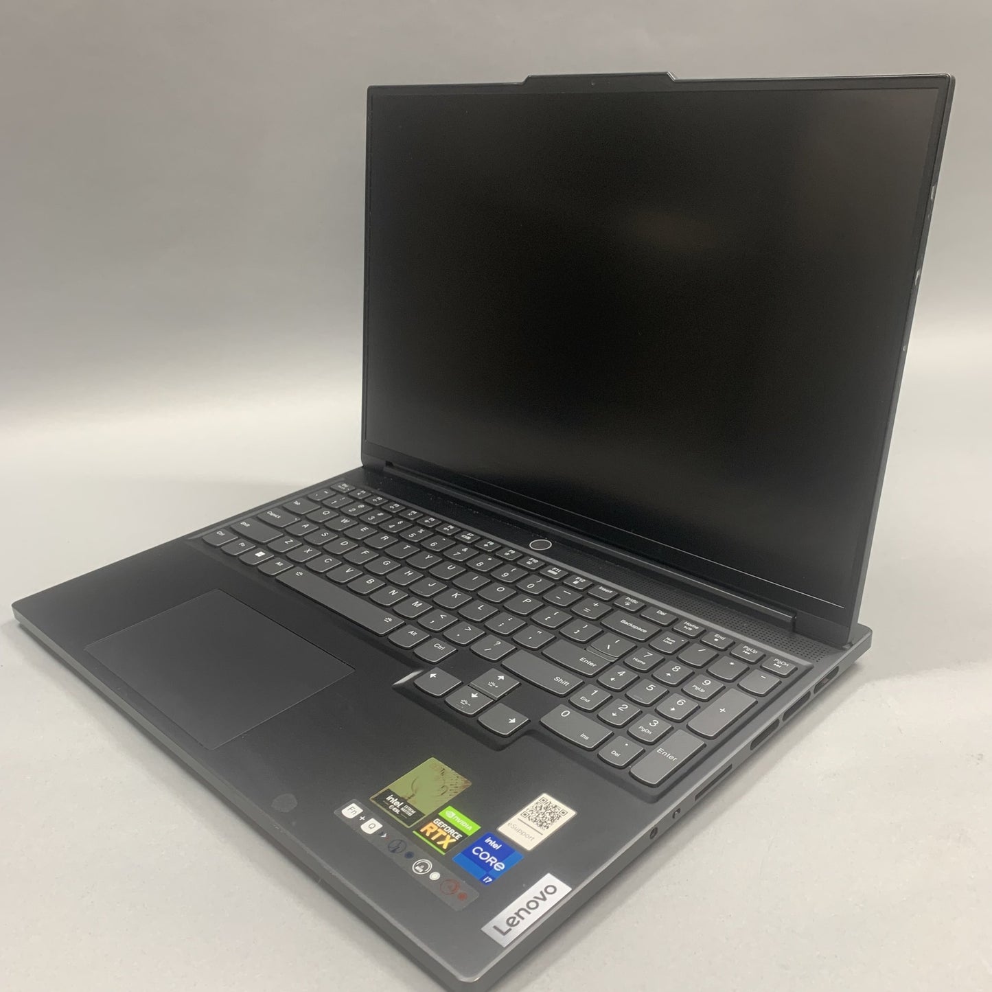 Lenovo Legion 7  S7 16IAH7 16" i7-12700H 2.3GHz 16GB RAM 500GB SSD GeForce RTX 3060