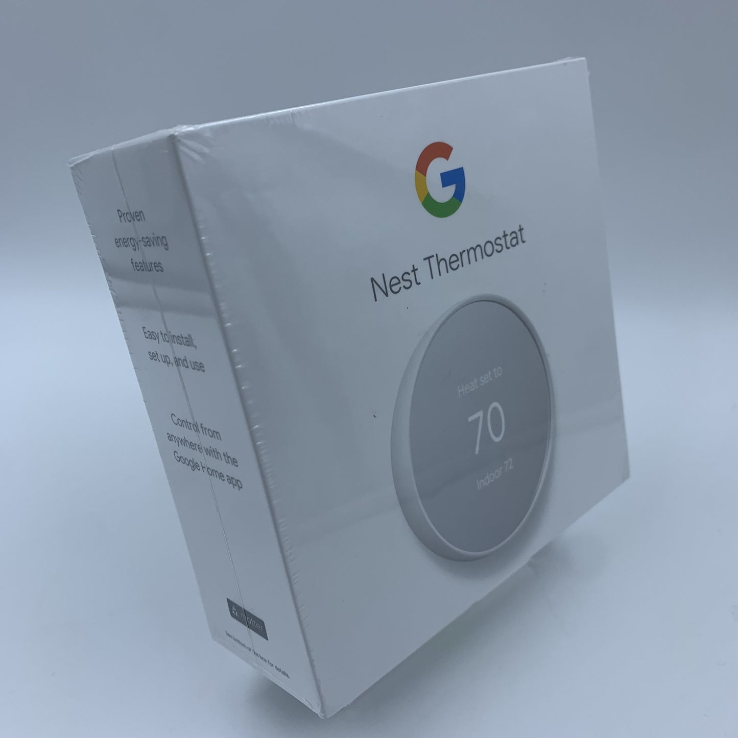 New Google Nest Thermostat Smart Thermostat G4CVX