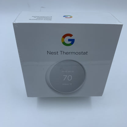 New Google Nest Thermostat Smart Thermostat G4CVX