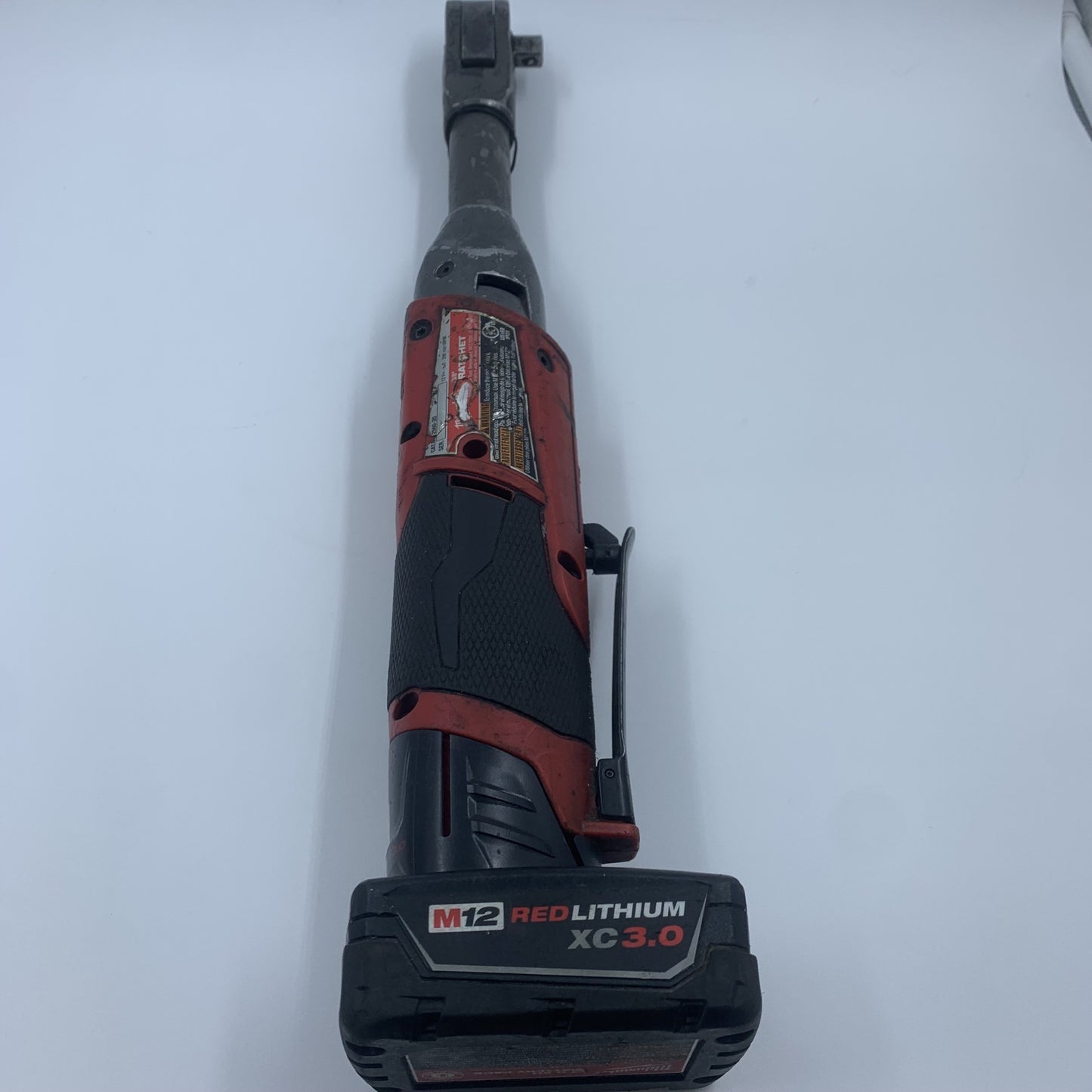 Milwaukee 2560-20 M12 12V Extended Reach Ratchet