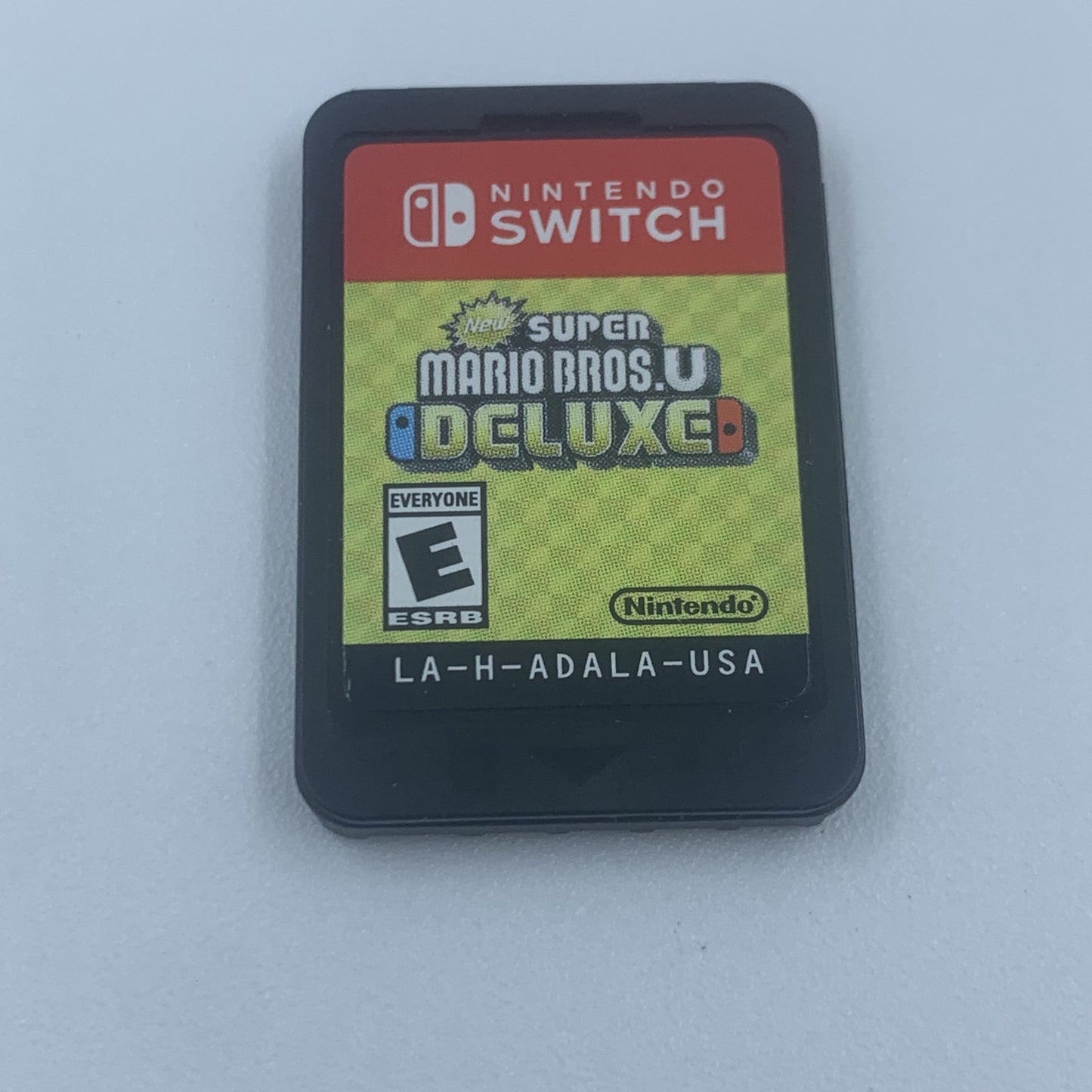 Super Mario Bros. Deluxe  (Nintendo Switch,  2019)