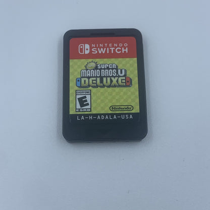 Super Mario Bros. Deluxe  (Nintendo Switch,  2019)