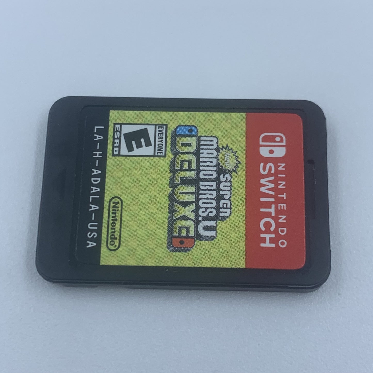 Super Mario Bros. Deluxe  (Nintendo Switch,  2019)