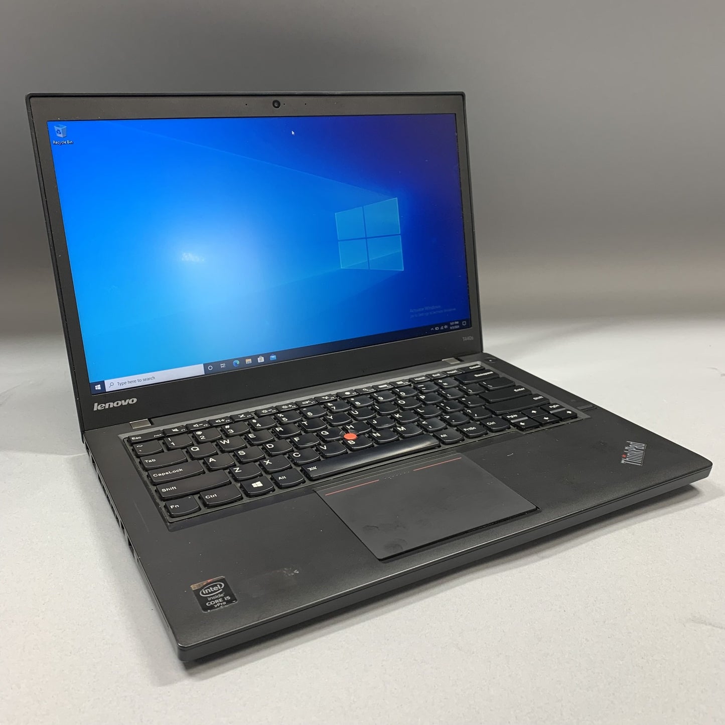 Lenovo ThinkPad T440s JL9V1O8 14" i5-4300U 2.4GHz 8GB RAM 180GB SSD Integrated