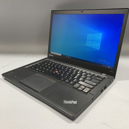 Lenovo ThinkPad T440s JL9V1O8 14" i5-4300U 2.4GHz 8GB RAM 180GB SSD Integrated