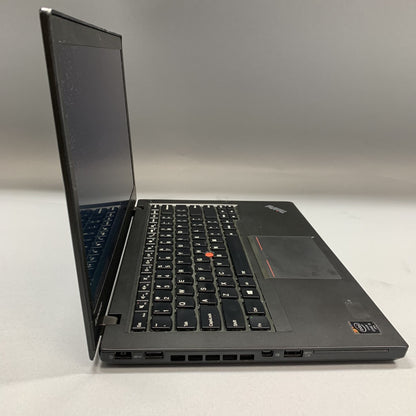 Lenovo ThinkPad T440s JL9V1O8 14" i5-4300U 2.4GHz 8GB RAM 180GB SSD Integrated