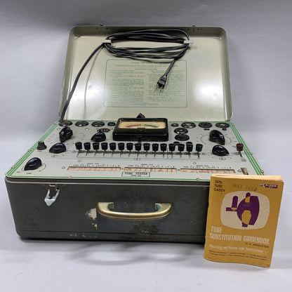 Sylvania Electric Type 220 Gas Tube Tester 220