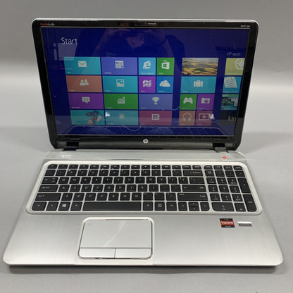 HP Envy m6 m6-1225dx 15.6" a10-4600M APU 2.3GHz 6GB 750GB HDD AMD Radeon Graphics