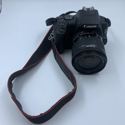 Canon EOS 250D	 35MM Film Camera