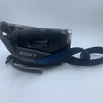 Sony Handycam Cassette Video Camcorder CCD-TRV37