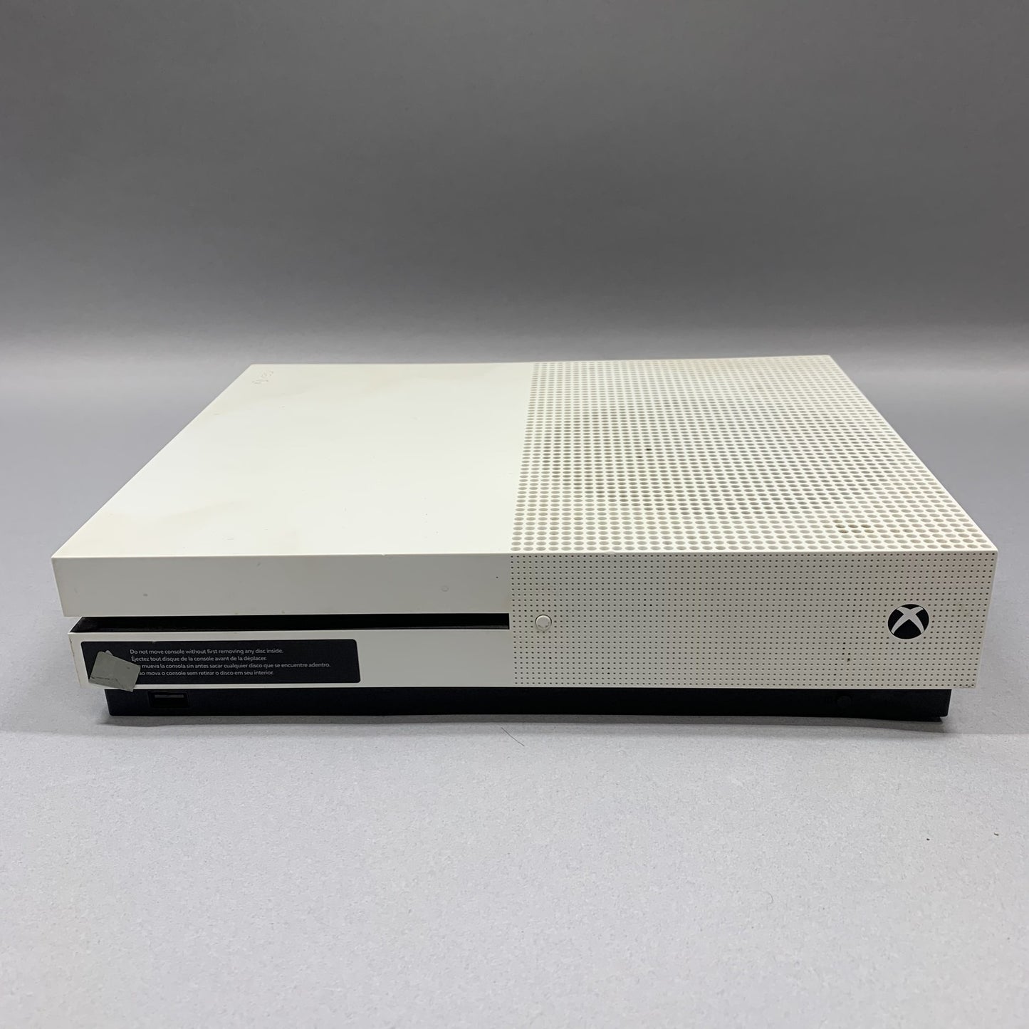 Microsoft Xbox One S 500GB Console Gaming System White 1681