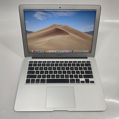 2017 Apple MacBook Air 13.3" i5 1.8GHz 8GB RAM 256GB SSD Silver A1466