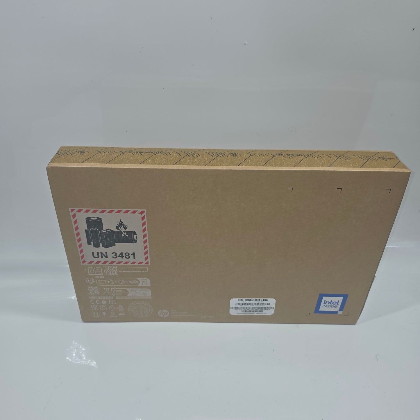 New HP ProBook 16" Core Ultra 5 225U 4.8GHz 16GB RAM 512GB SSD
