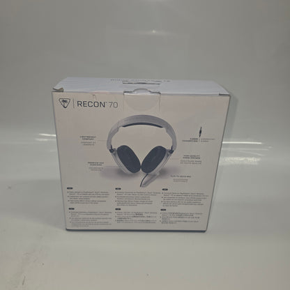 Turtle Beach Recon 70 White Controller