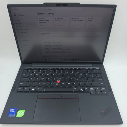 Lenovo ThinkPad X13 Gen 6 21RLS47V15 13.3" 4.8GHz 16GB RAM 512GB SSD