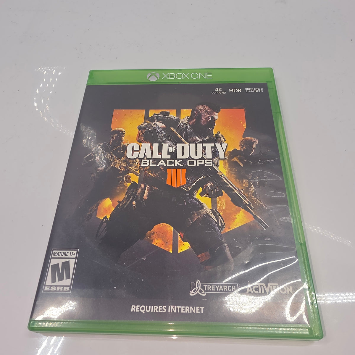 Lot of Microsoft Xbox One Games