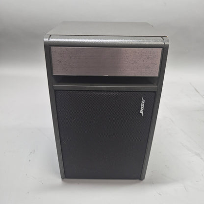 Bose Speaker Wired Speaker System Black
