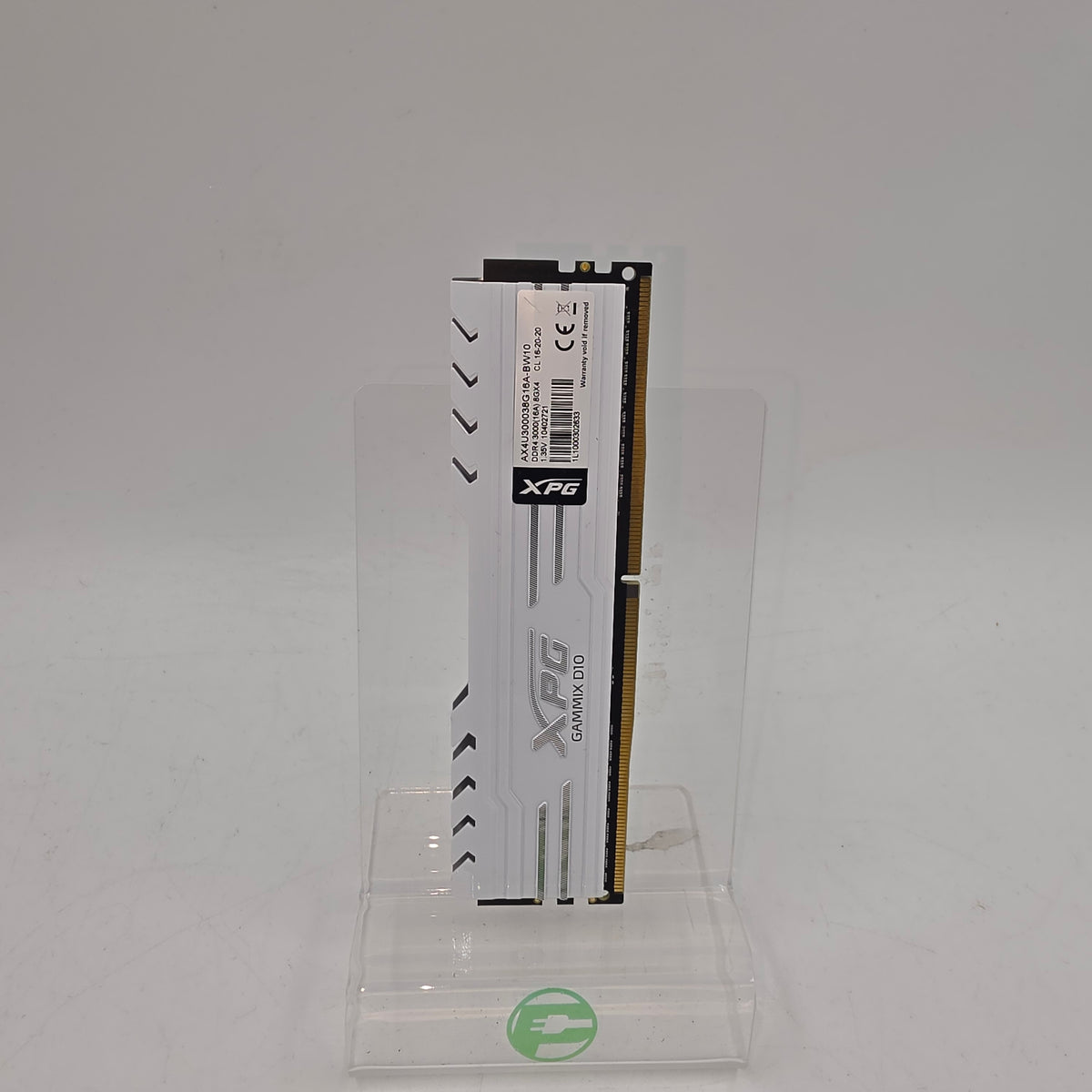 XPG GAMMIX D10 8GB (1x8GB) RAM DDR4 3000MHz