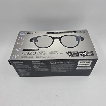 Razer Anzu Black Polarized RZ82-03630800-R3U1 AI Smart Glasses