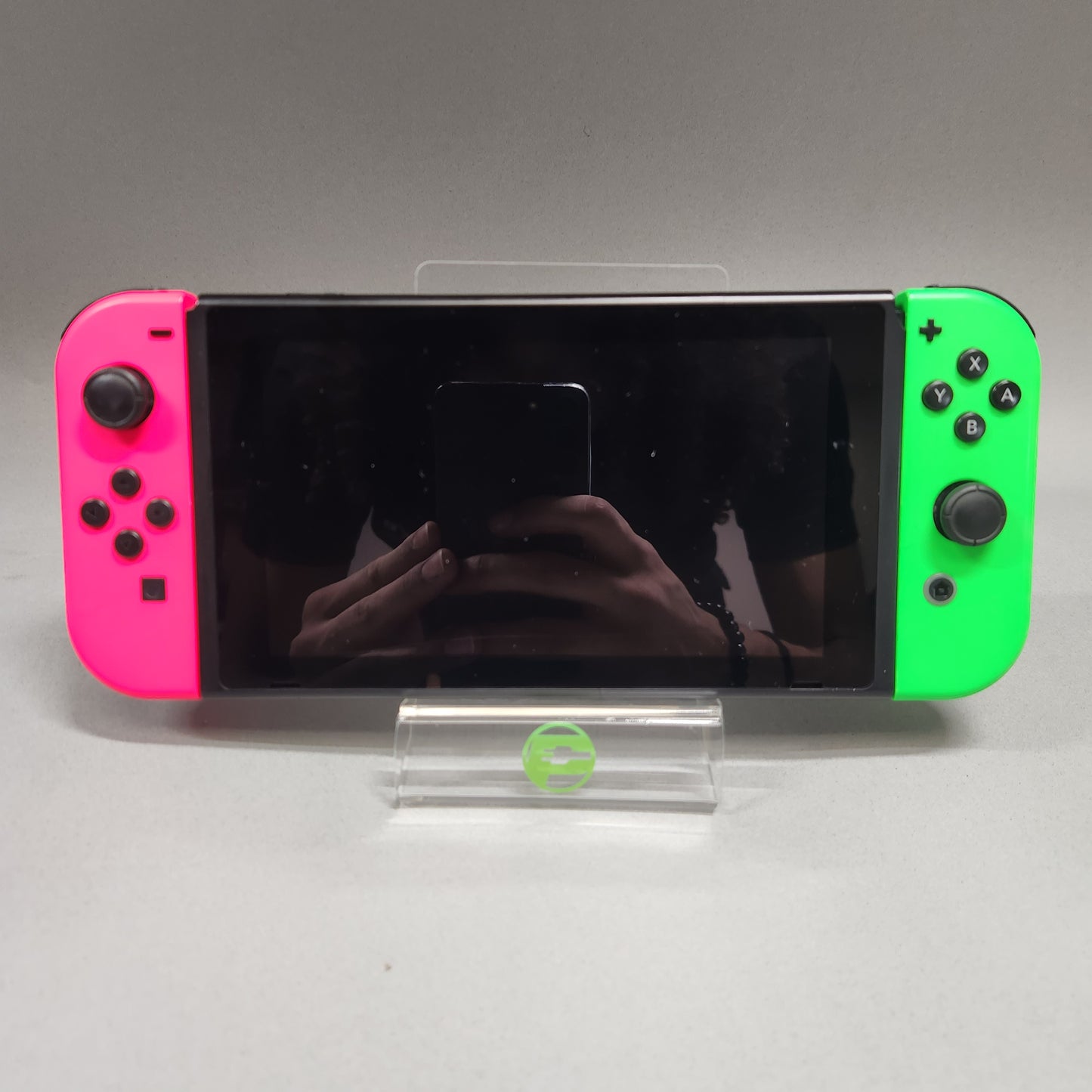 Nintendo Switch v1 Video Game Console HAC-001 Gray