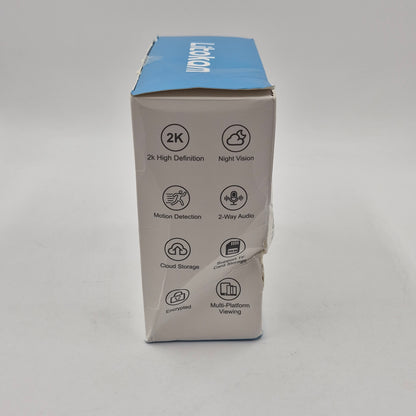 Litokam 2k  WiFi Smart Camera  LF-C1T