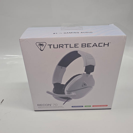 Turtle Beach Recon 70 White Controller