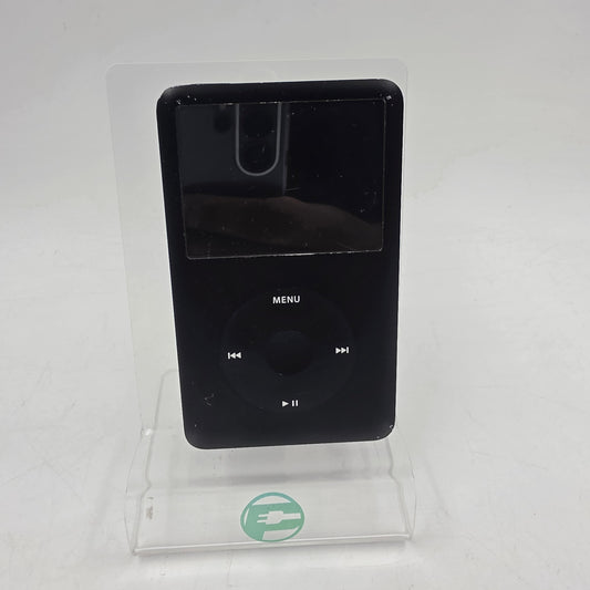 Apple iPod Classic 6th Gen 80GB Black