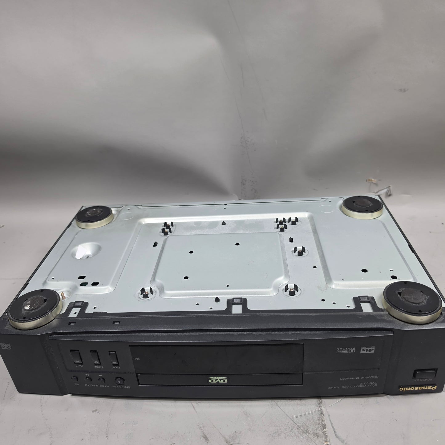 Panasonic DVD-A112U Disc Player