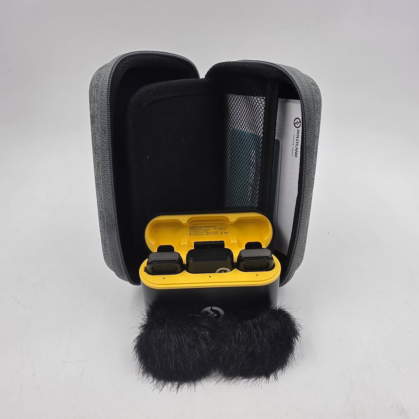 Hollyland Lark M1 Wireless Lavalier Microphone System