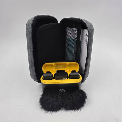 Hollyland Lark M1 Wireless Lavalier Microphone System