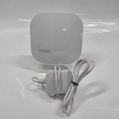 eero BOL0001 Tri Band WiFi 5 Mesh WiFi Router