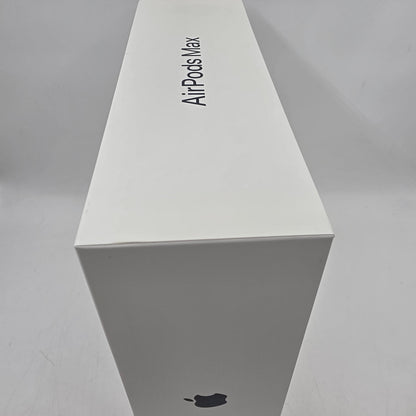 New Apple AirPods Max 2 Wireless Over-Ear Headphones Midnight MHWK4AM/A