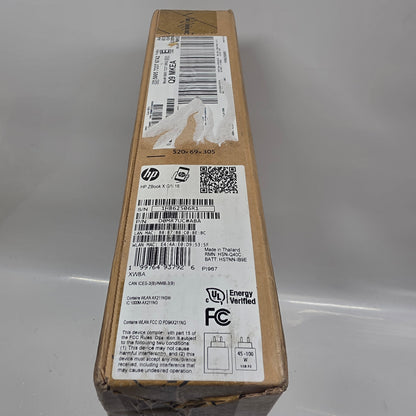 New HP ZBook D0MR7UC 16" Intel Ultra 7 265H 5.3GHz 64GB RAM 1TB SSD
