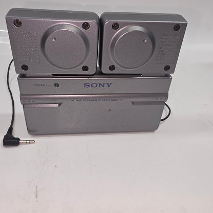 Sony SRS-TZZ Wired Active Speaker Gray