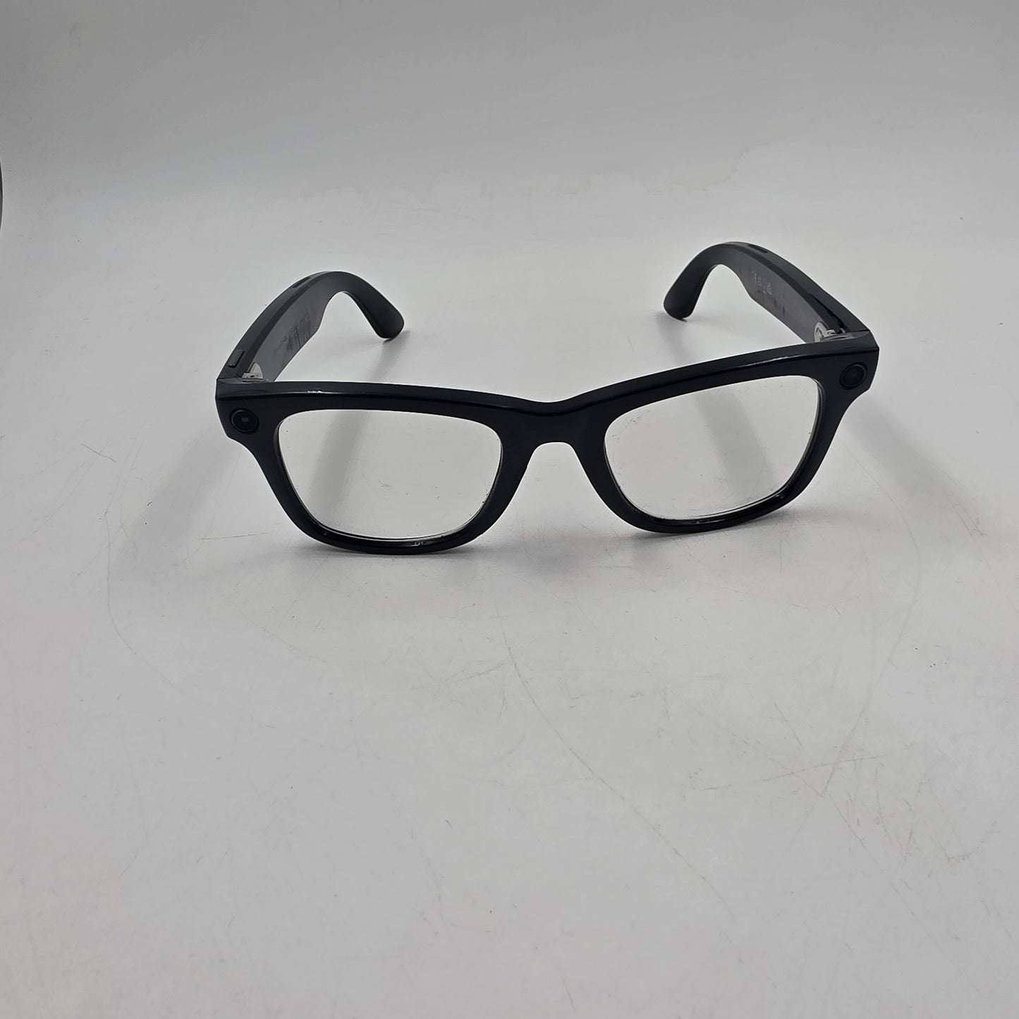 Ray-Ban Meta Wayfarer Gen 1 Matte Black Standard RW4008 AI Smart Glasses