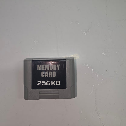 Nintendo N64 Console Gaming System NUS-001 Gray