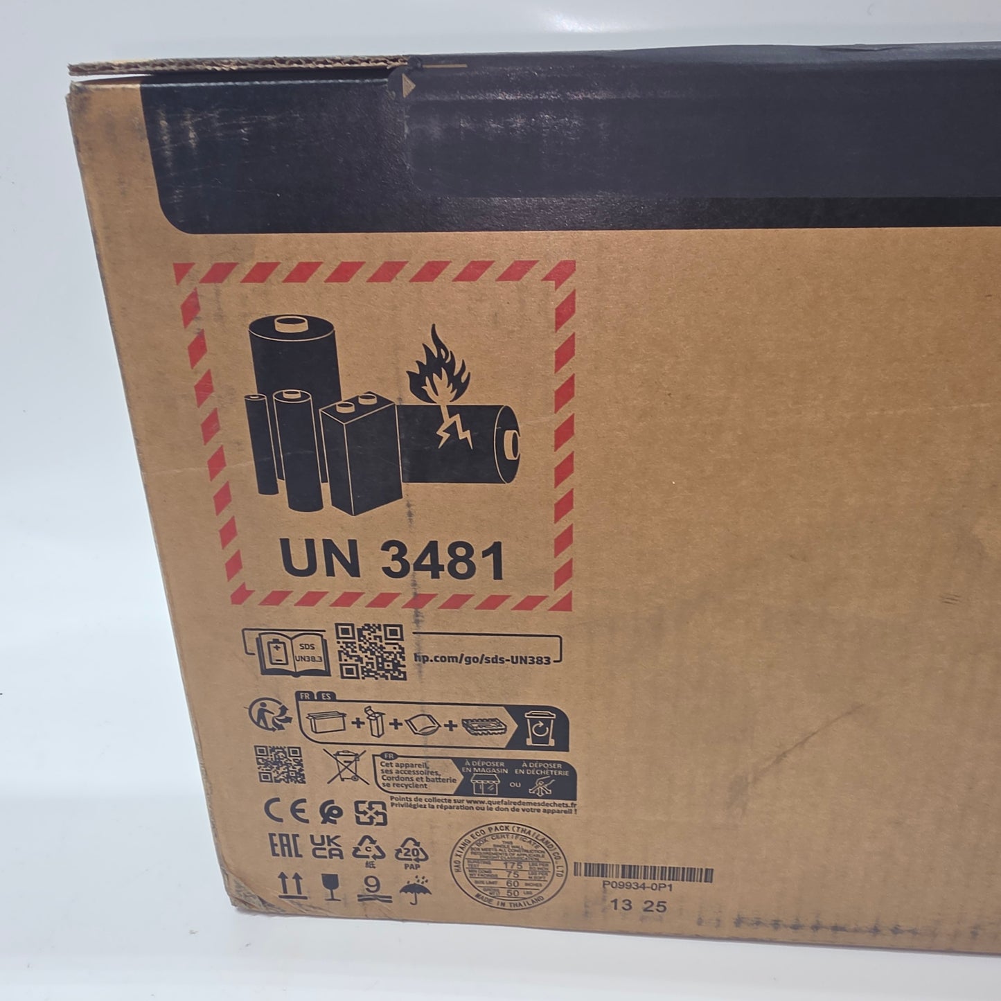 New HP ProBook 14" Qualcomm Snapdragon X Plus 16GB RAM 512GB SSD