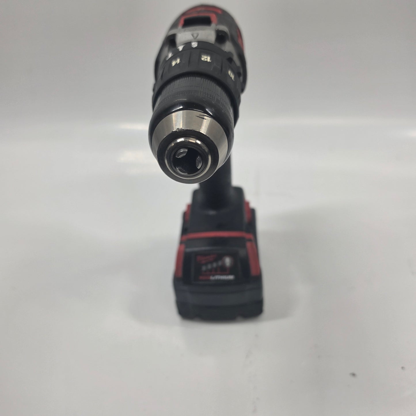 Milwaukee 2607-20 18V Lithium-Ion Cordless 1/2 in. Hammer Drill/Driver