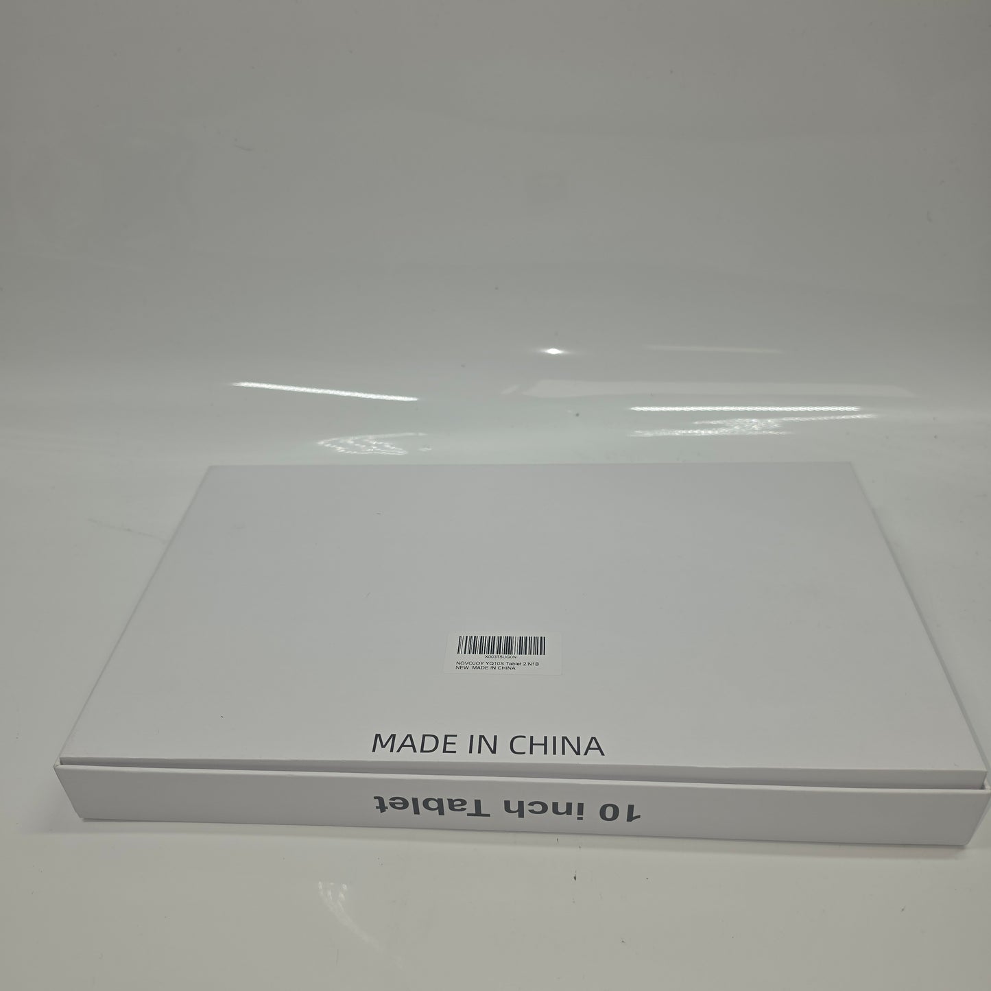 WiFi Only Novojoy Tablet YQ10S 64GB Black