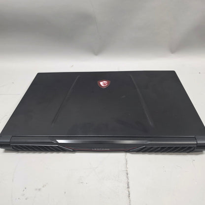 MSI Leopard GL75 GL75 17.3" i7-10750H 2.6GHz 16GB RAM 512GB GeForce GTX 1660 Ti
